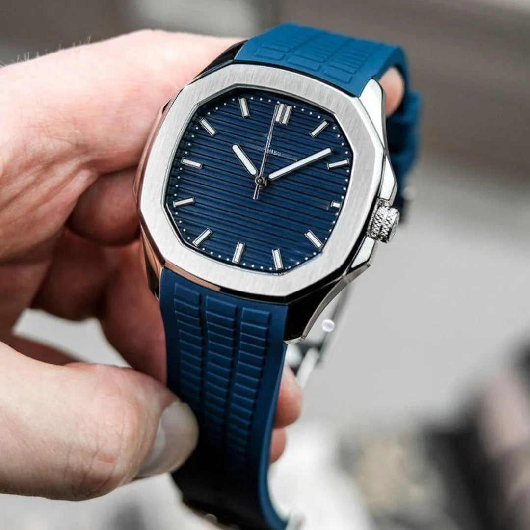 Men's Movement: Quartz, Water Resistant Watch