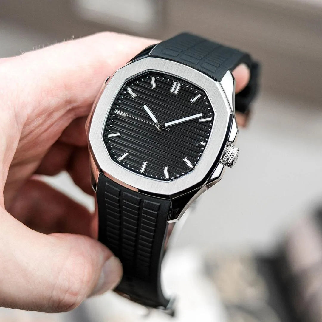 Men's Movement: Quartz, Water Resistant Watch