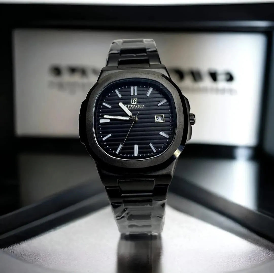 Men's Stainless Steel Watch