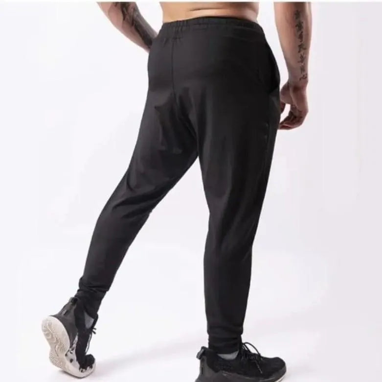 en's Grey Fleece Track Suit