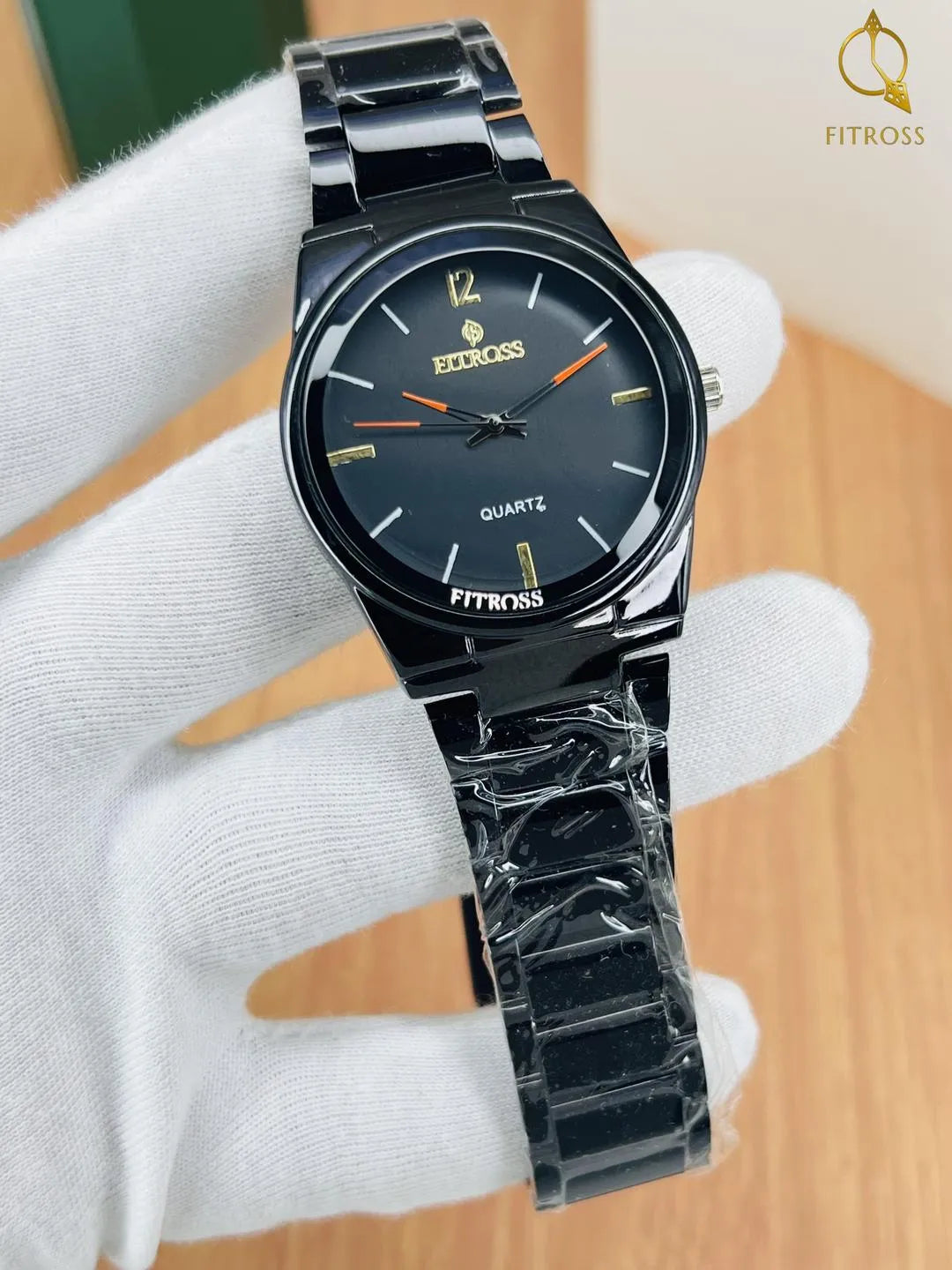 Men's Stainless Steel