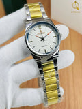 Men's Quartz Water Resistant Watch