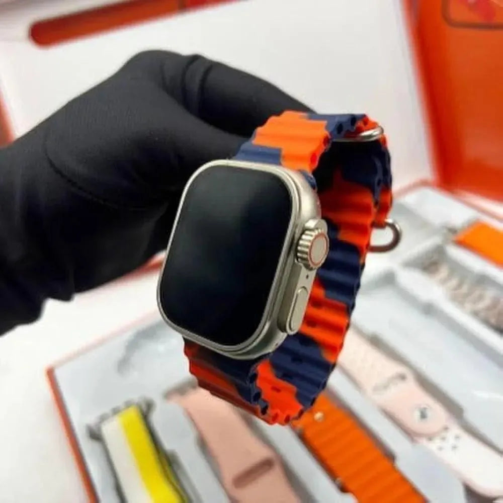 Smart Watch with Multicolor