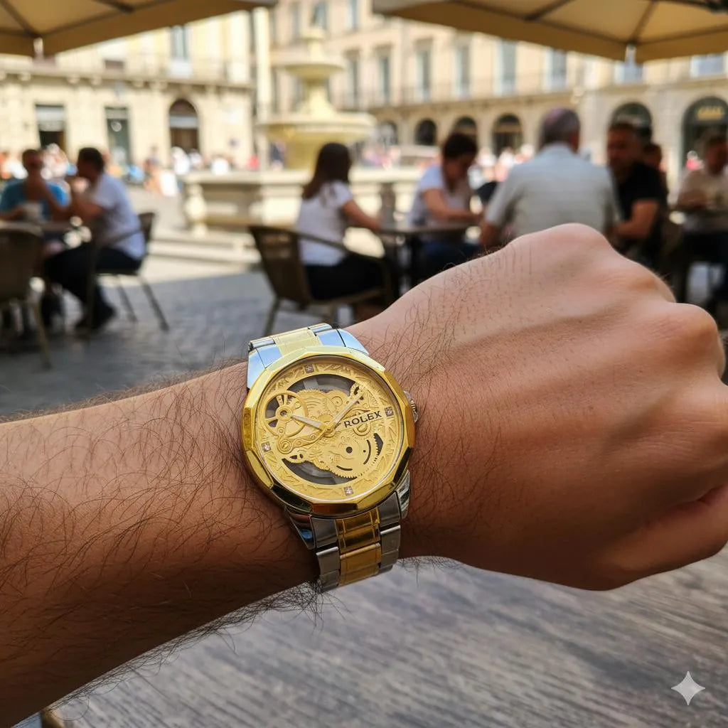 Luxury Men's Watch