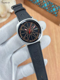 Men's Quartz Water Resistant Watch