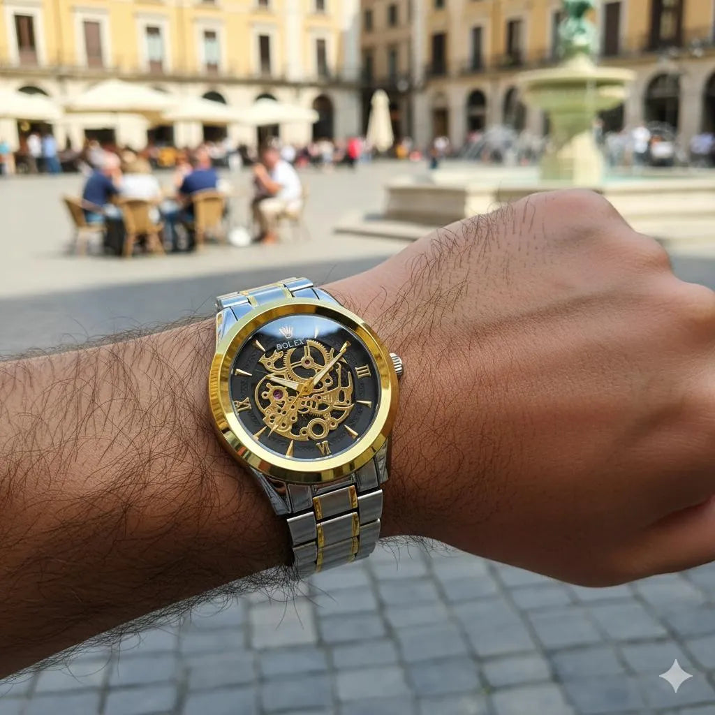 Luxury Men's Watch