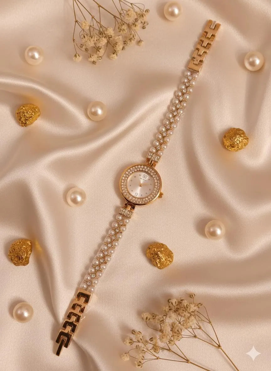 Chic Women's Quartz Watch