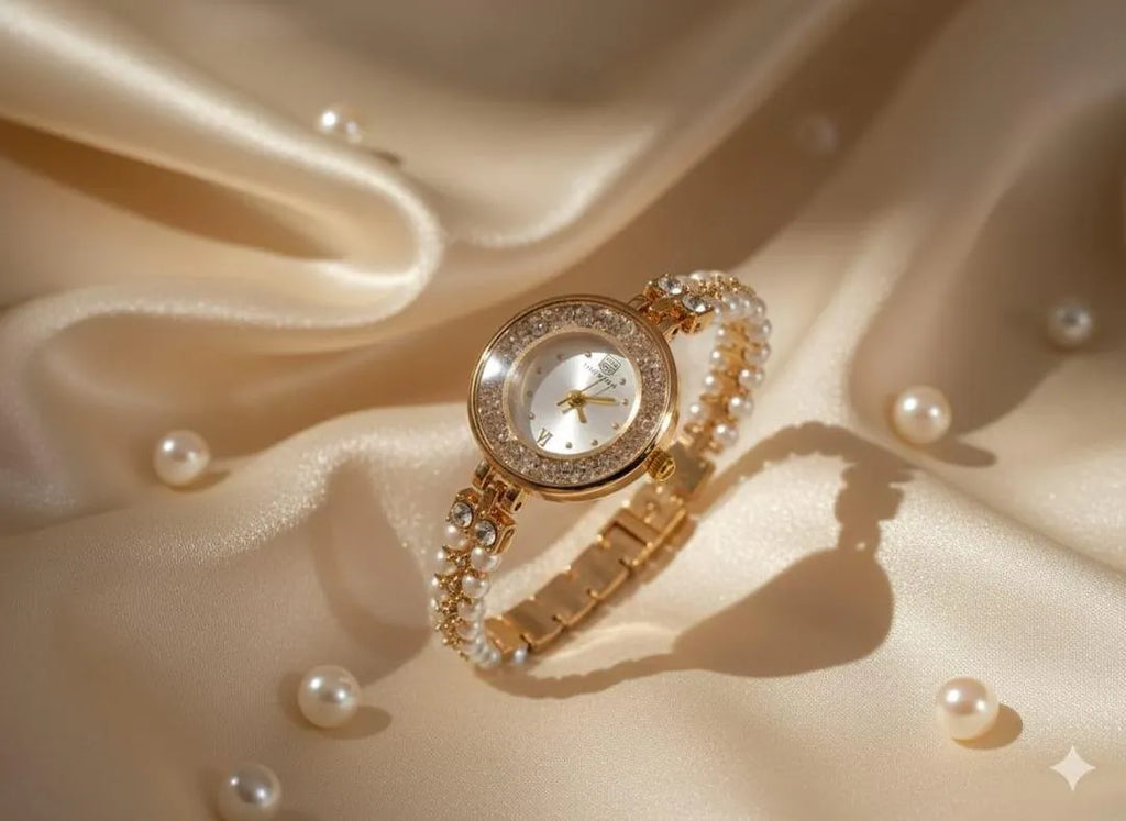 Chic Women's Quartz Watch