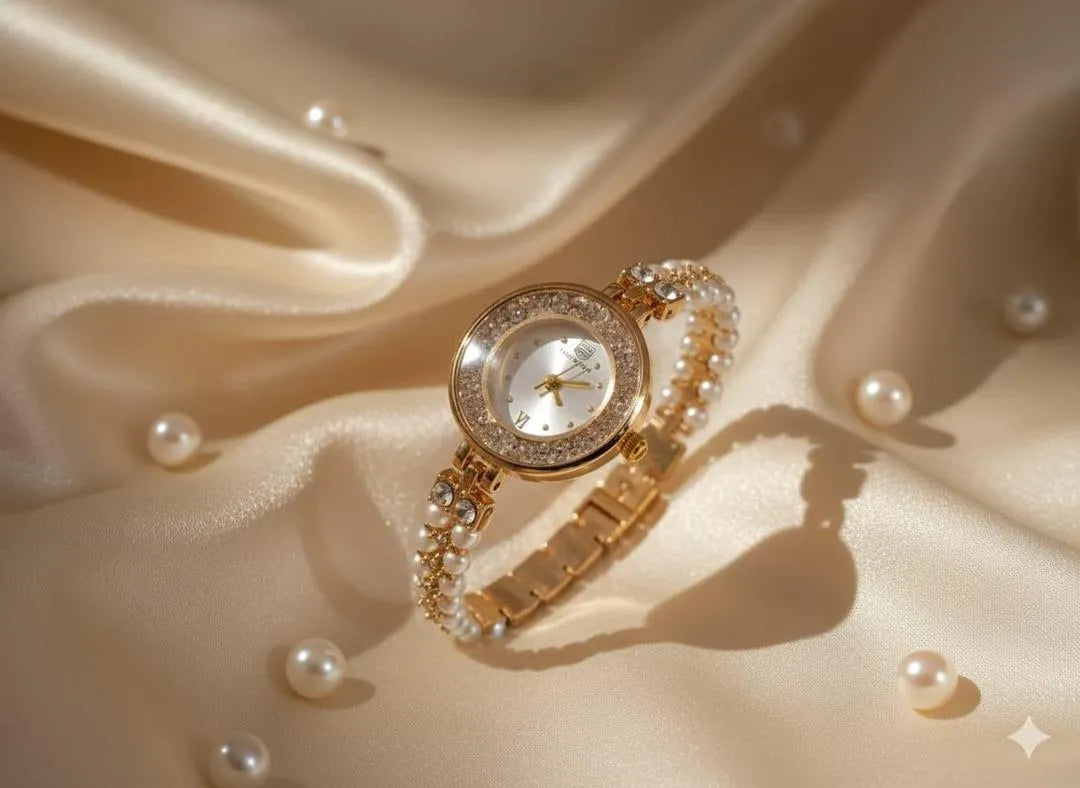 Chic Women's Quartz Watch