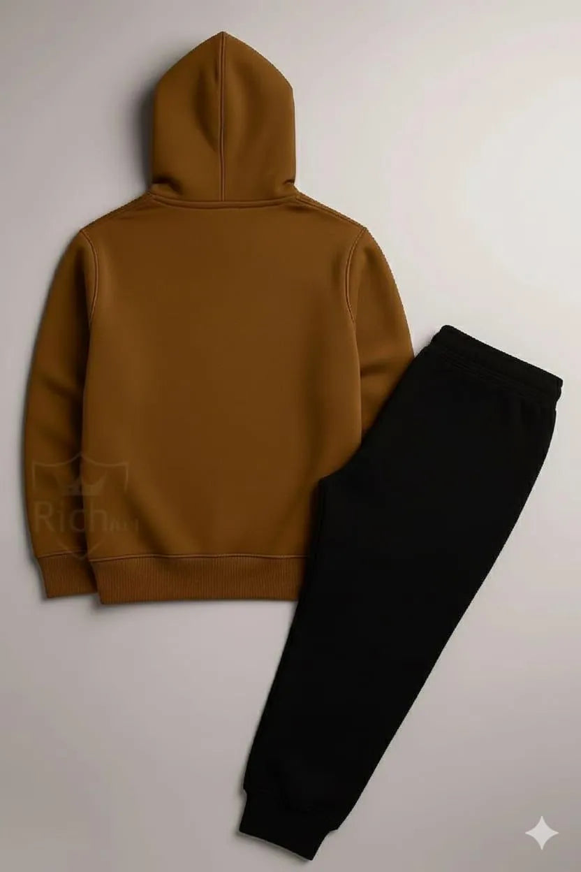 BMW Printed Hoodie Track Suit