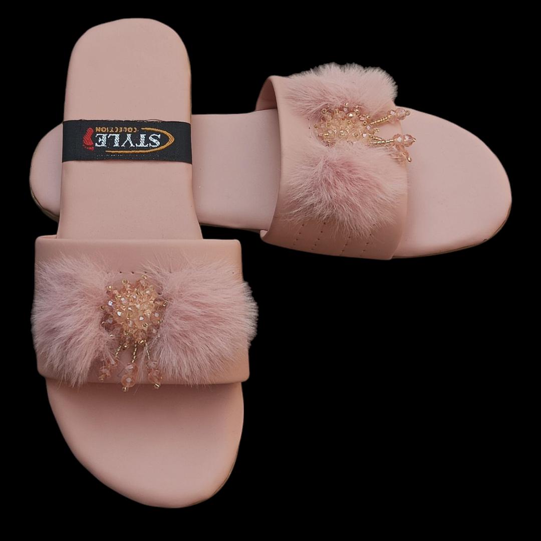 Women's Rexine Flats