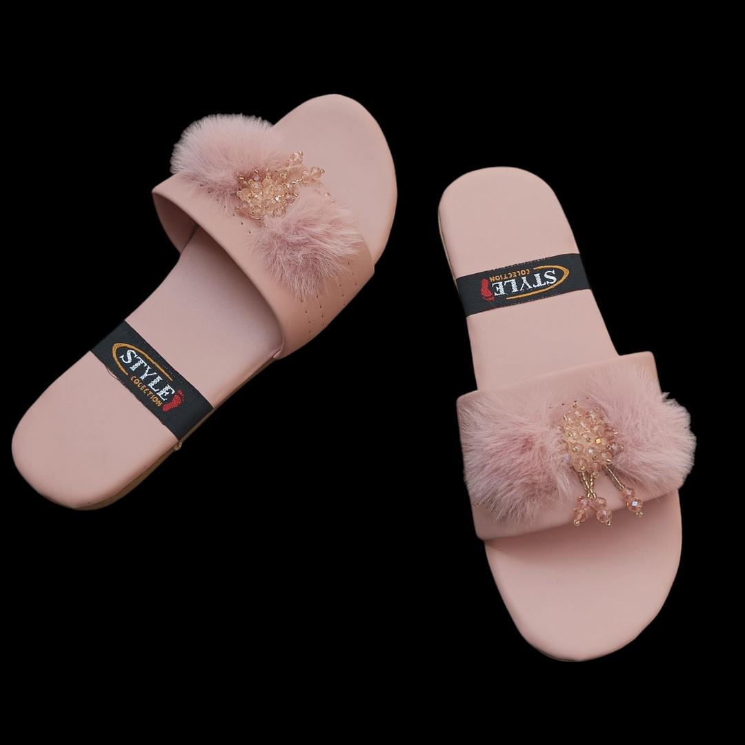 Women's Rexine Flats