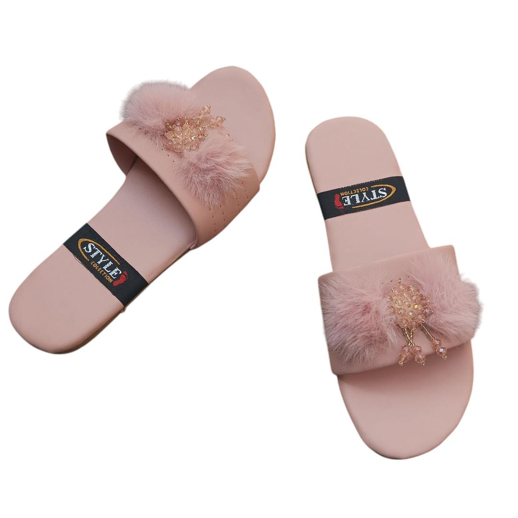 Women's Rexine Flats