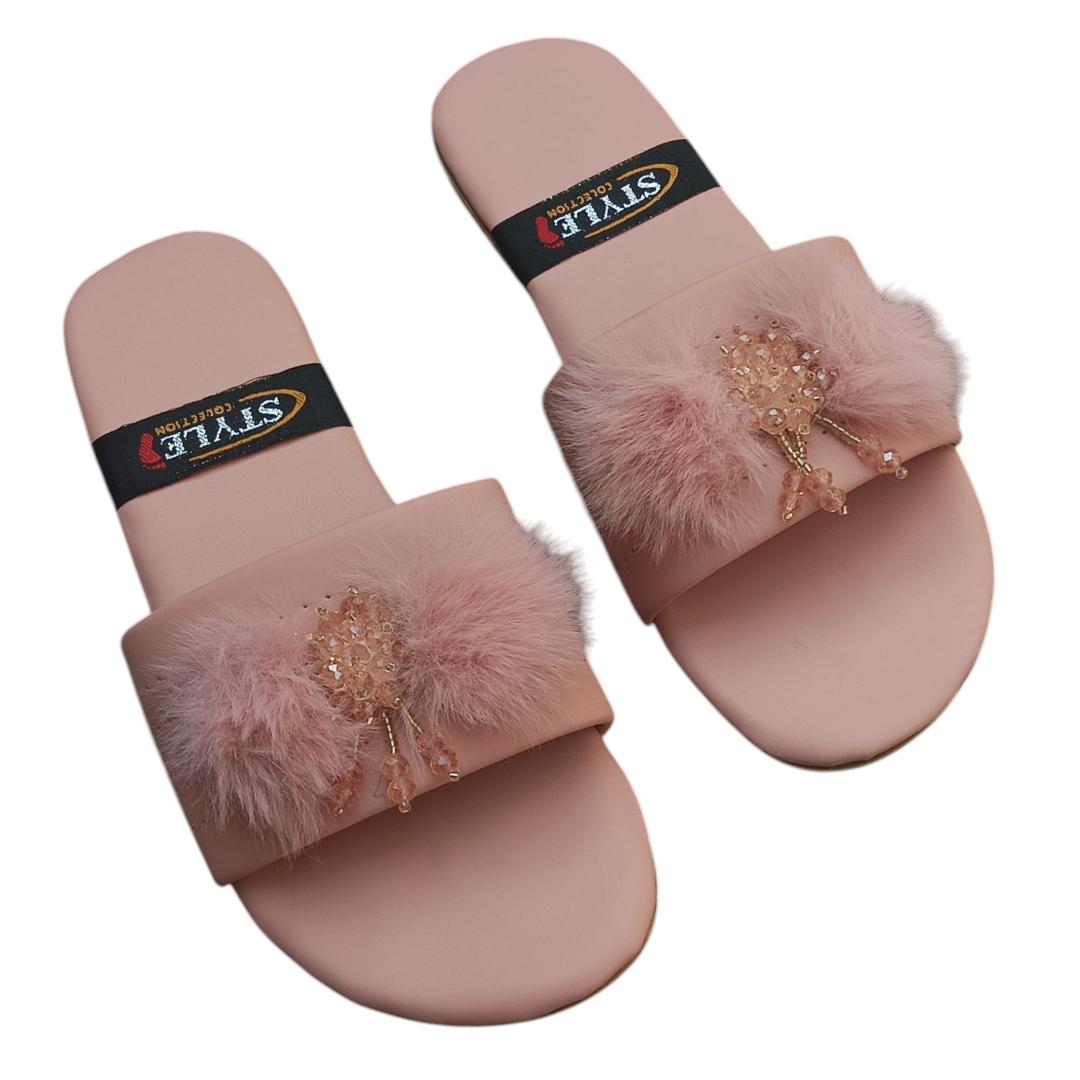 Women's Rexine Flats