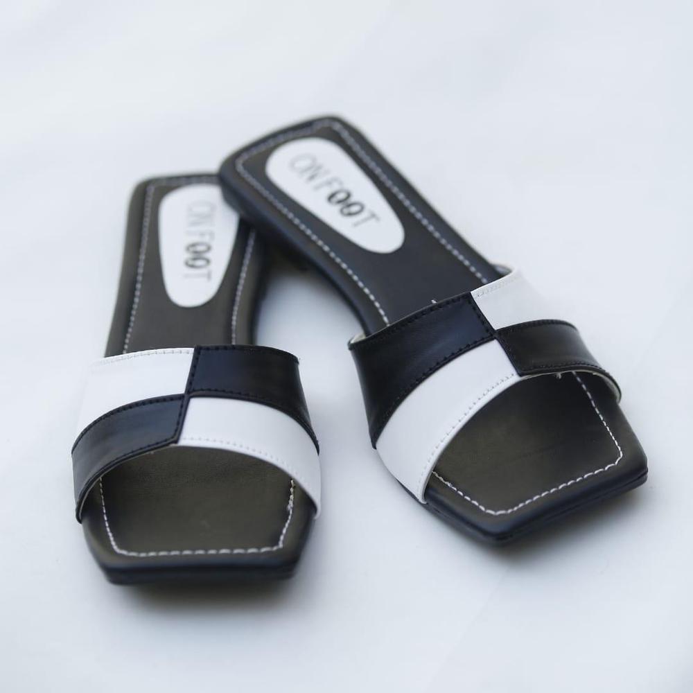 Women's Rexine Flats