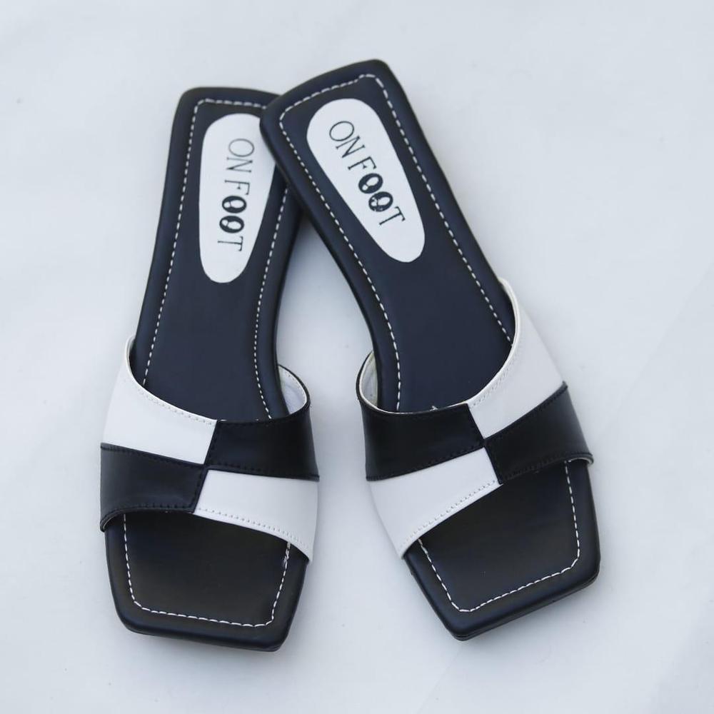 Women's Rexine Flats