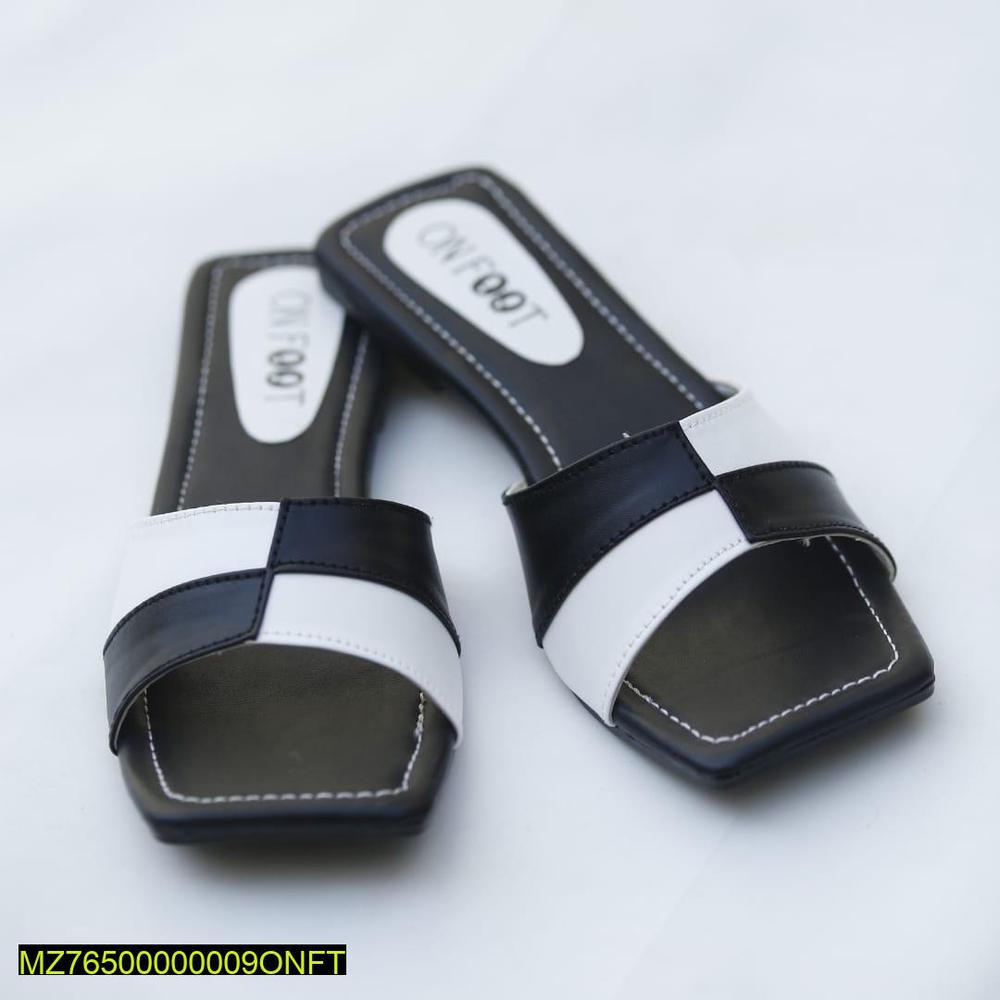 Women's Rexine Flats