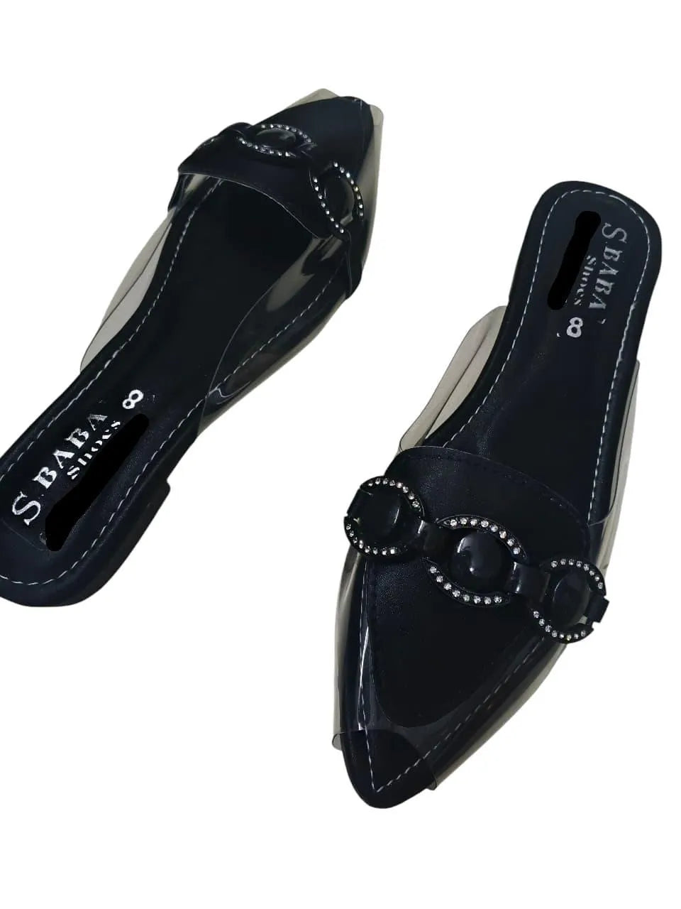 Women's Satin Fancy Flats