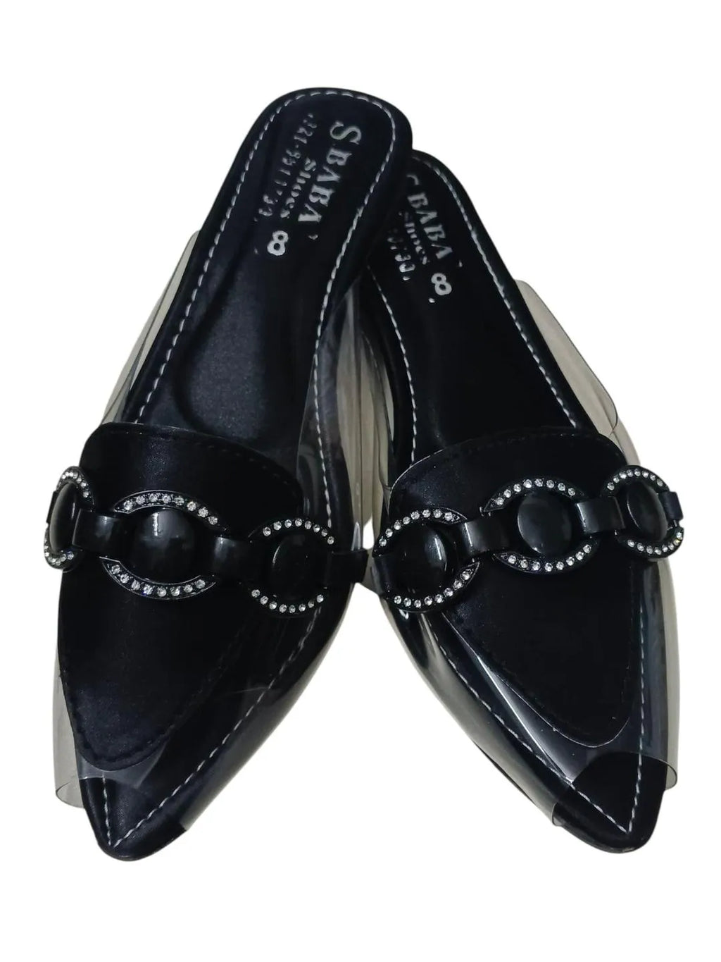 Women's Satin Fancy Flats