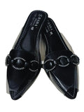 Women's Satin Fancy Flats
