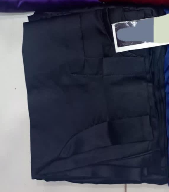 Classic Black Shalmose Silk Saree Set